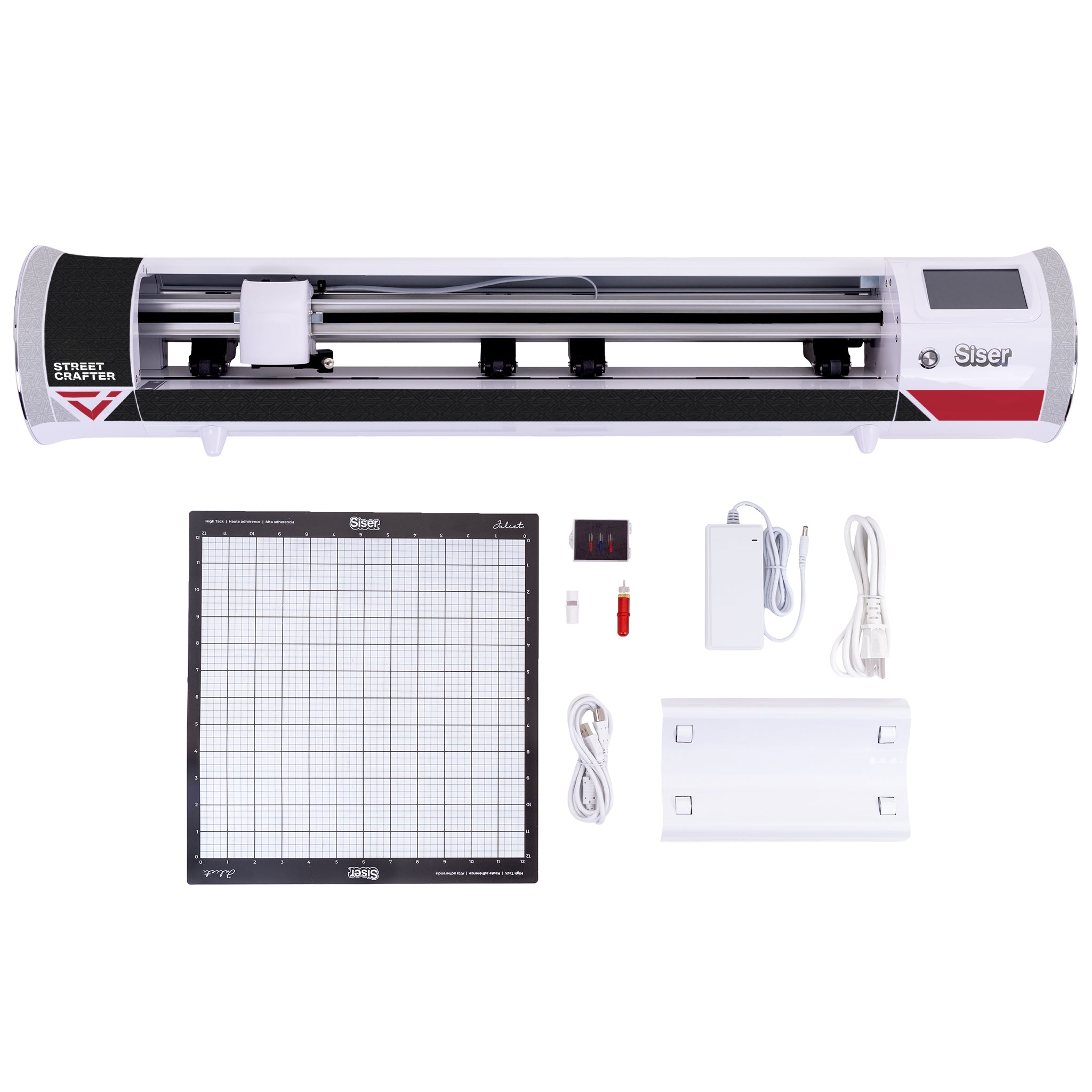 StreetCrafter 24" Pro Cutter Bundle
