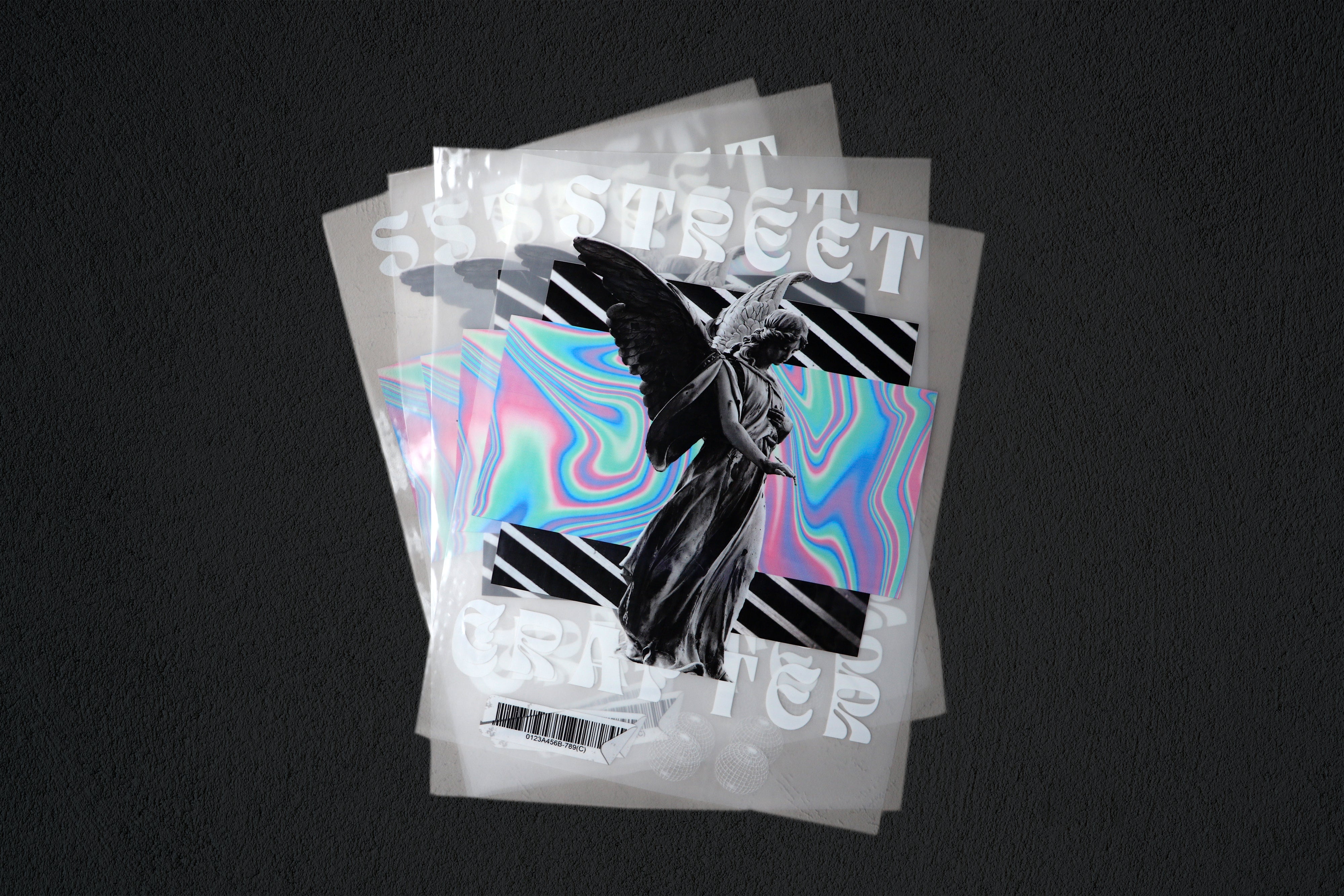 Single Press-Art DTF Sheets