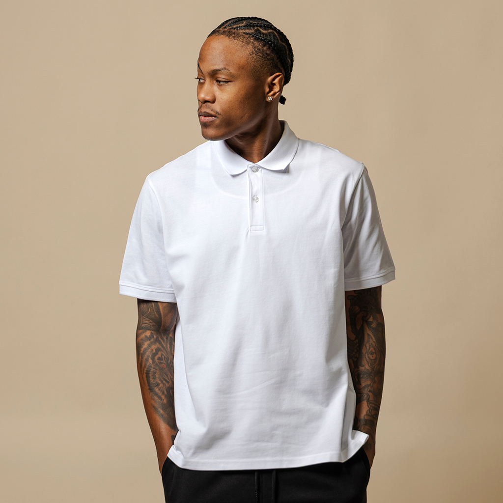 Classic Cotton Polo