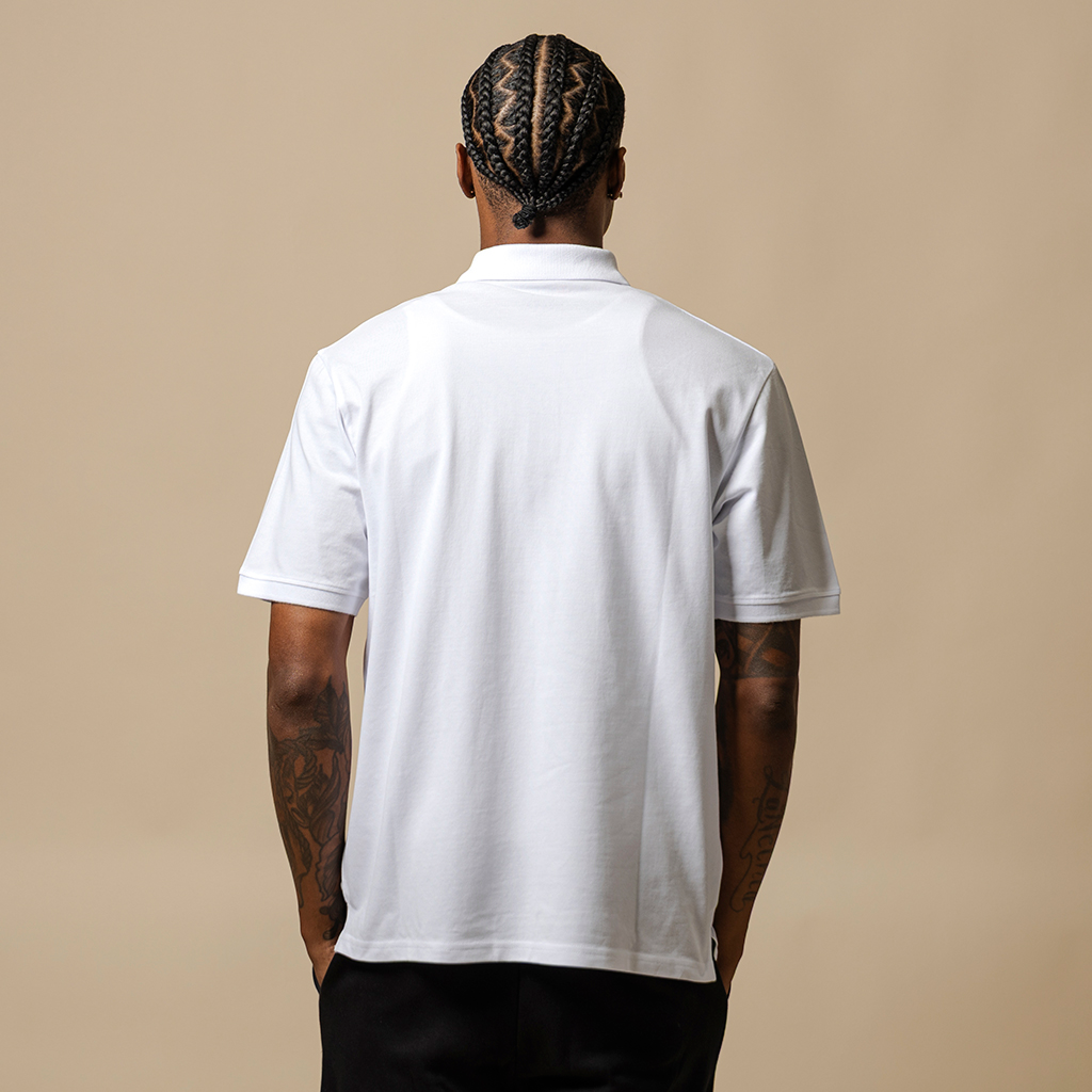 Classic Cotton Polo