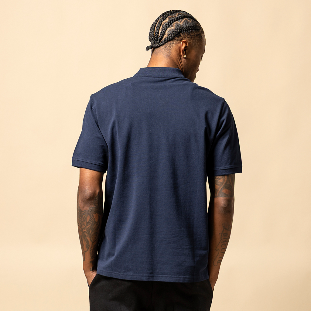 Classic Cotton Polo
