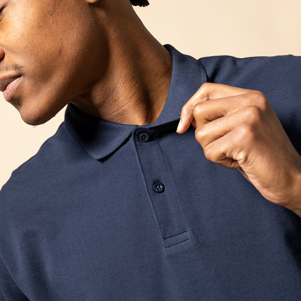 Classic Cotton Polo