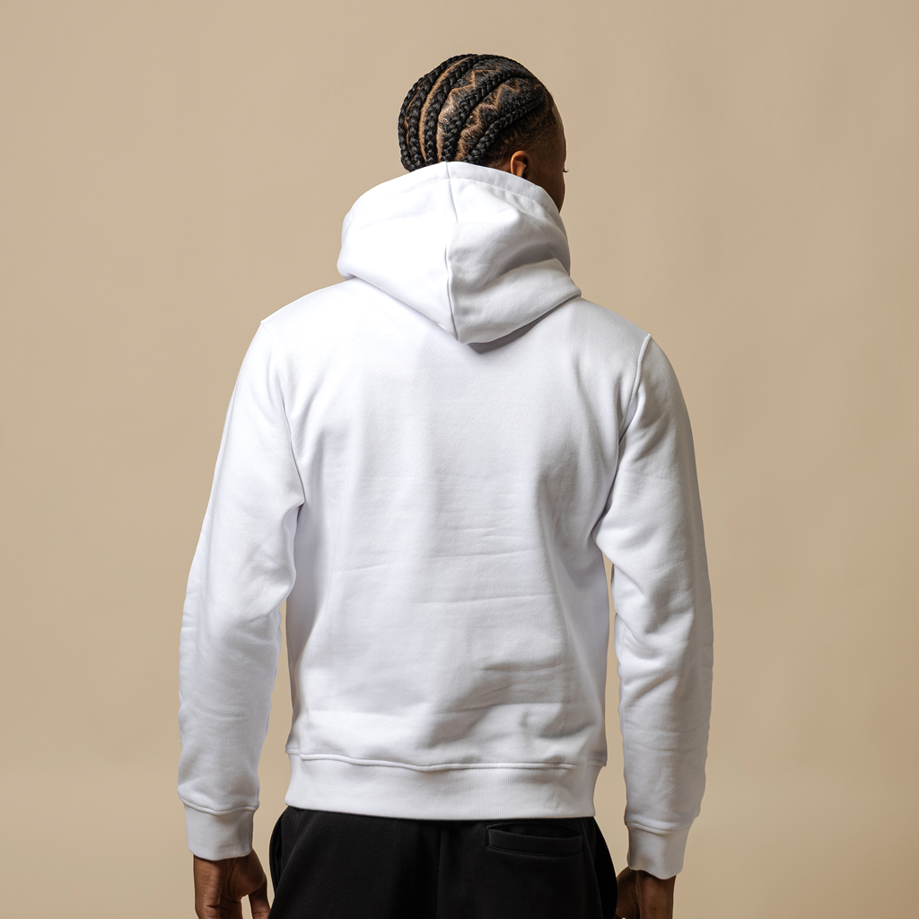 Essential Pullover Hoodie
