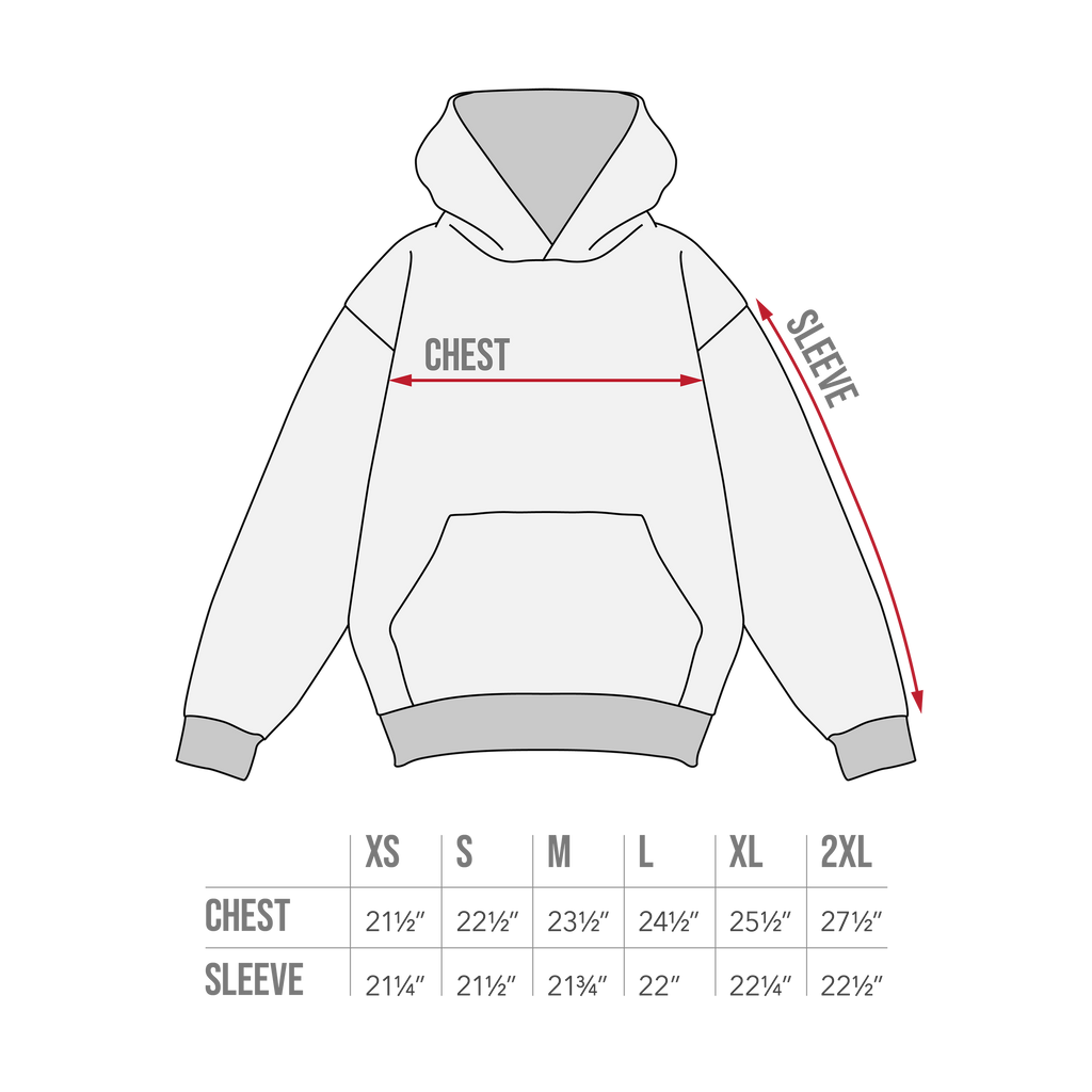 StreetCrafter Luxury Heavyweight Hoodie – streetcrafter.com