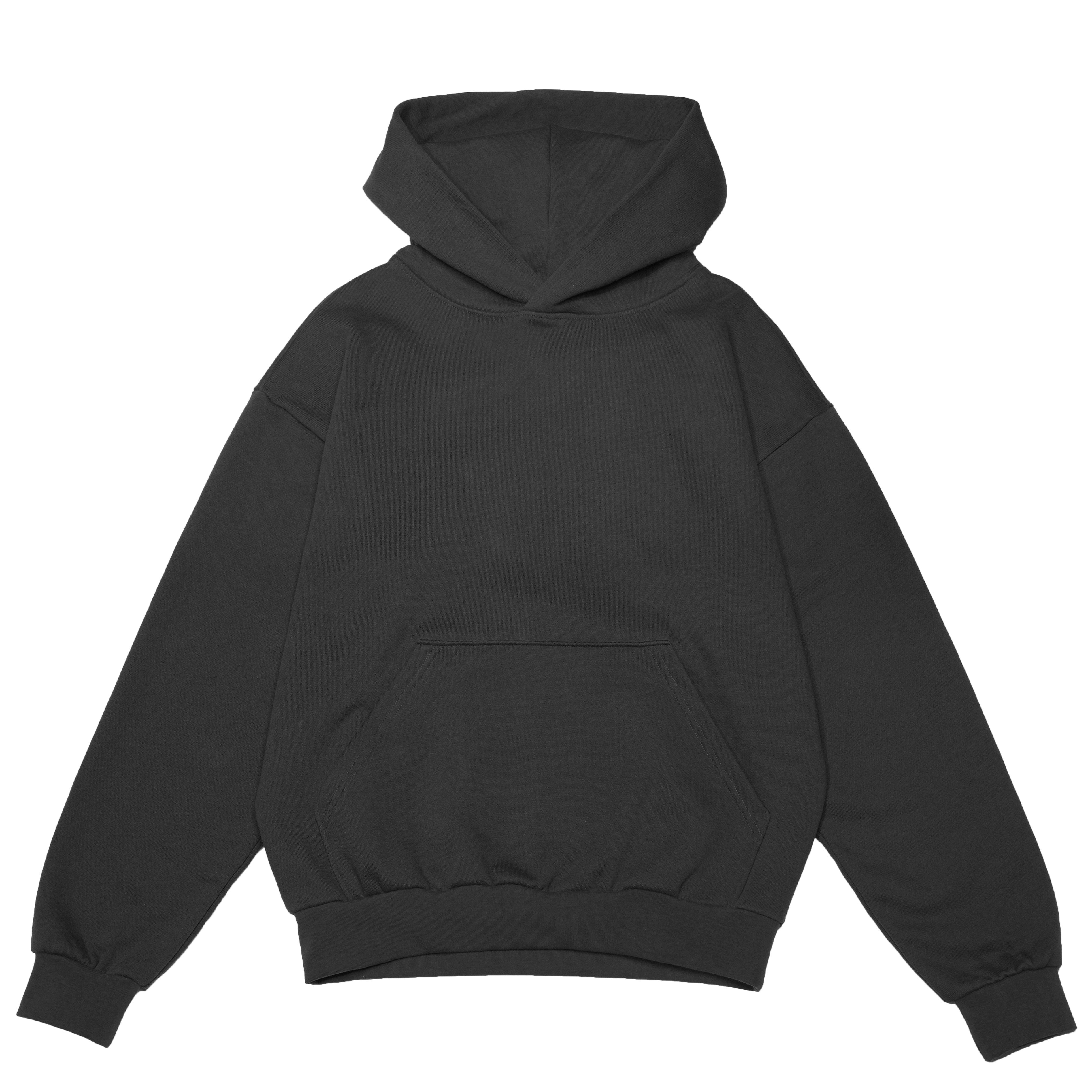 StreetCrafter Luxury Heavyweight Hoodie