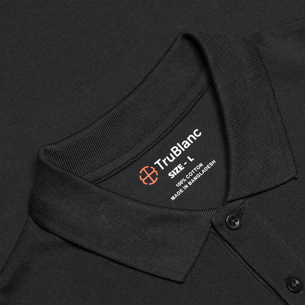 TruBlanc Signature Polo 2004