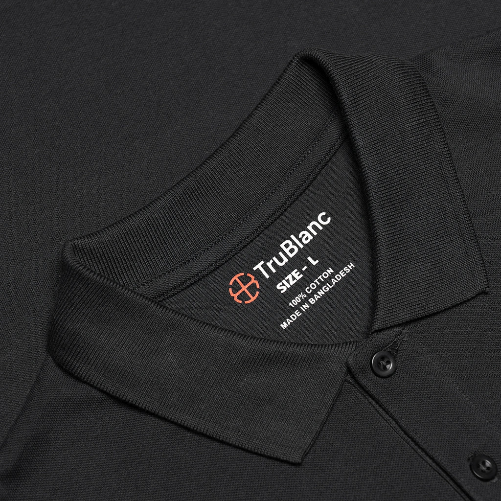 TruBlanc Signature Polo 2004