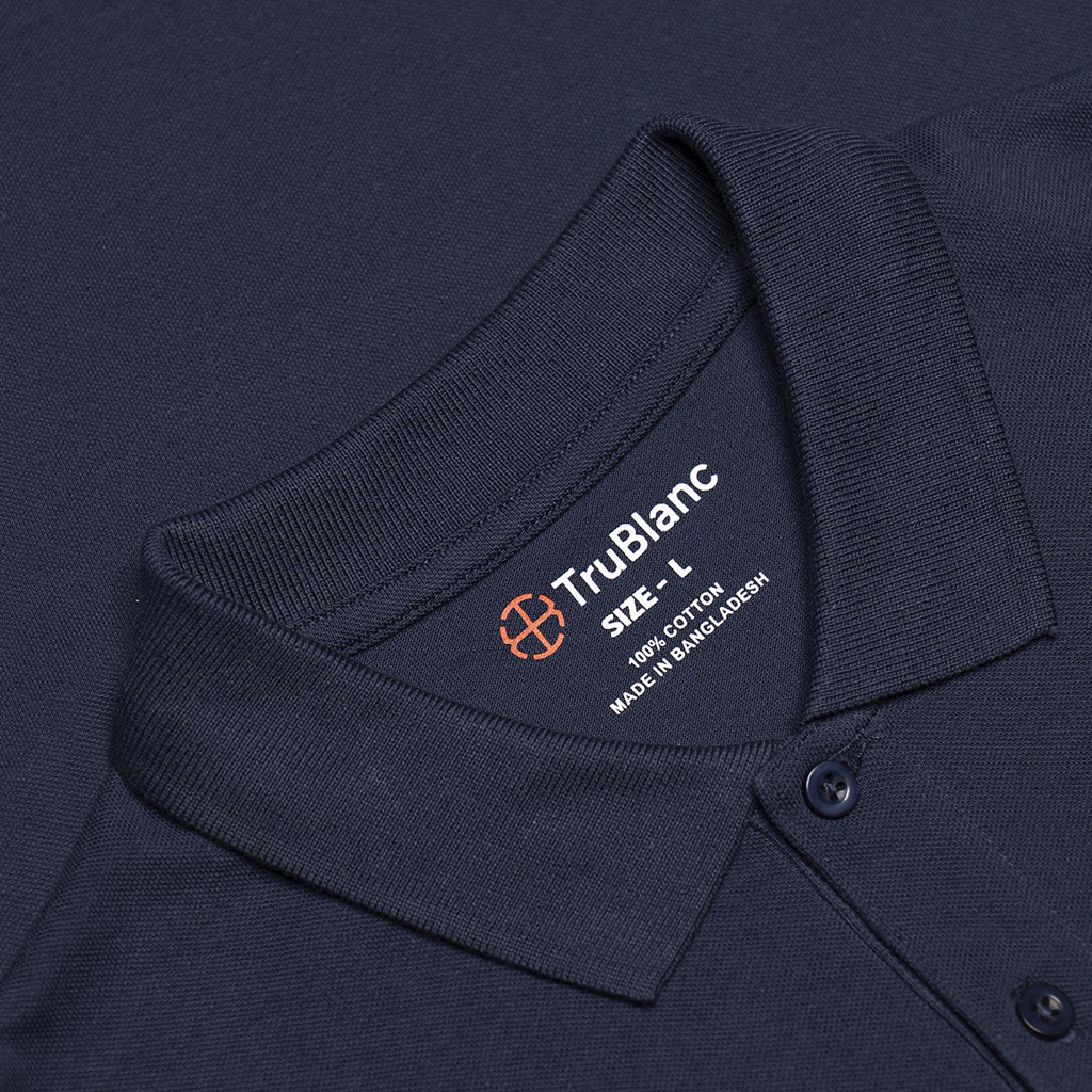 TruBlanc Signature Polo 2204