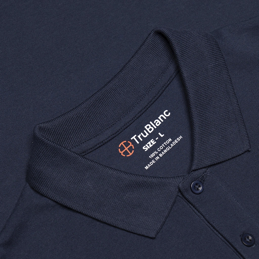 TruBlanc Signature Polo 2204