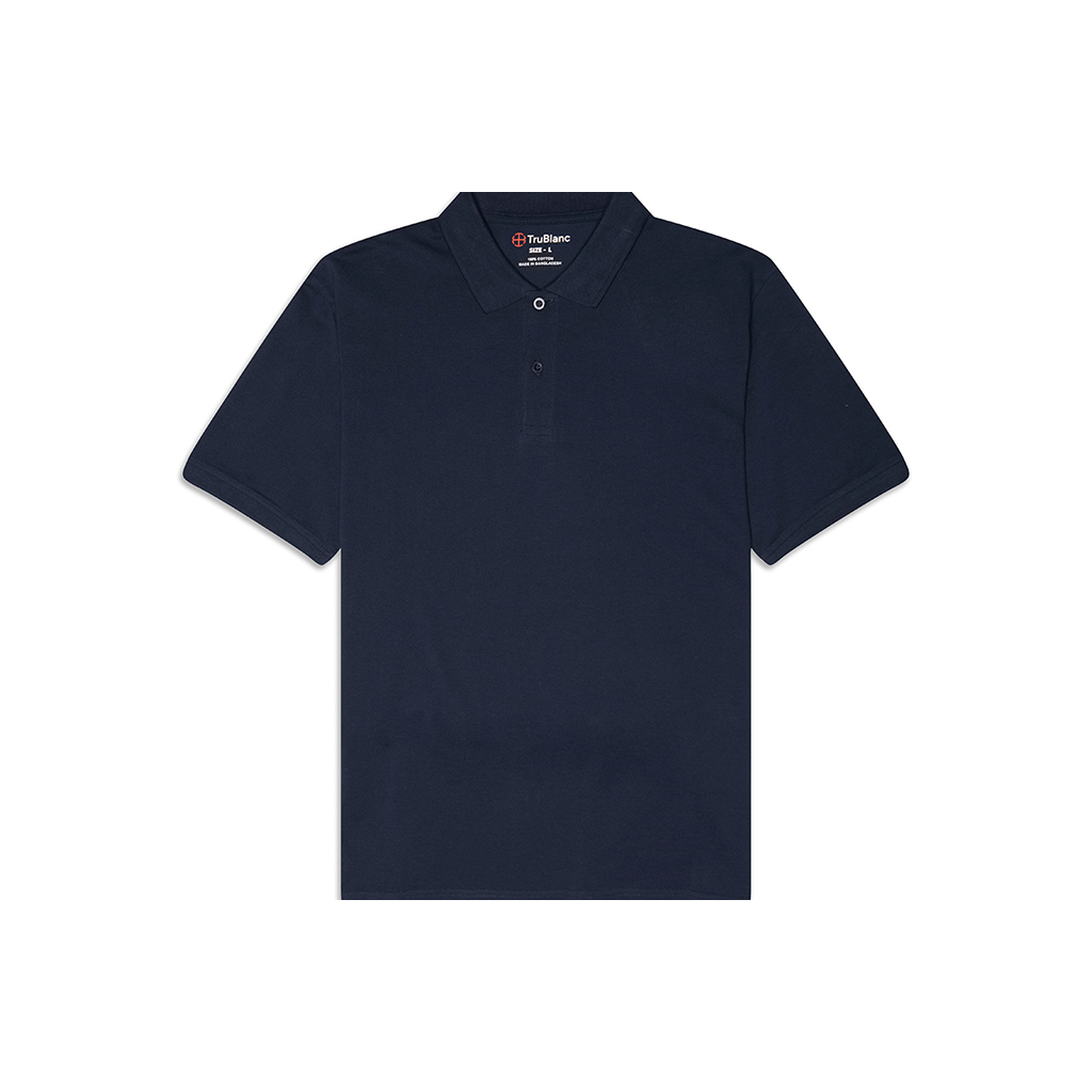 TruBlanc Signature Polo 2004