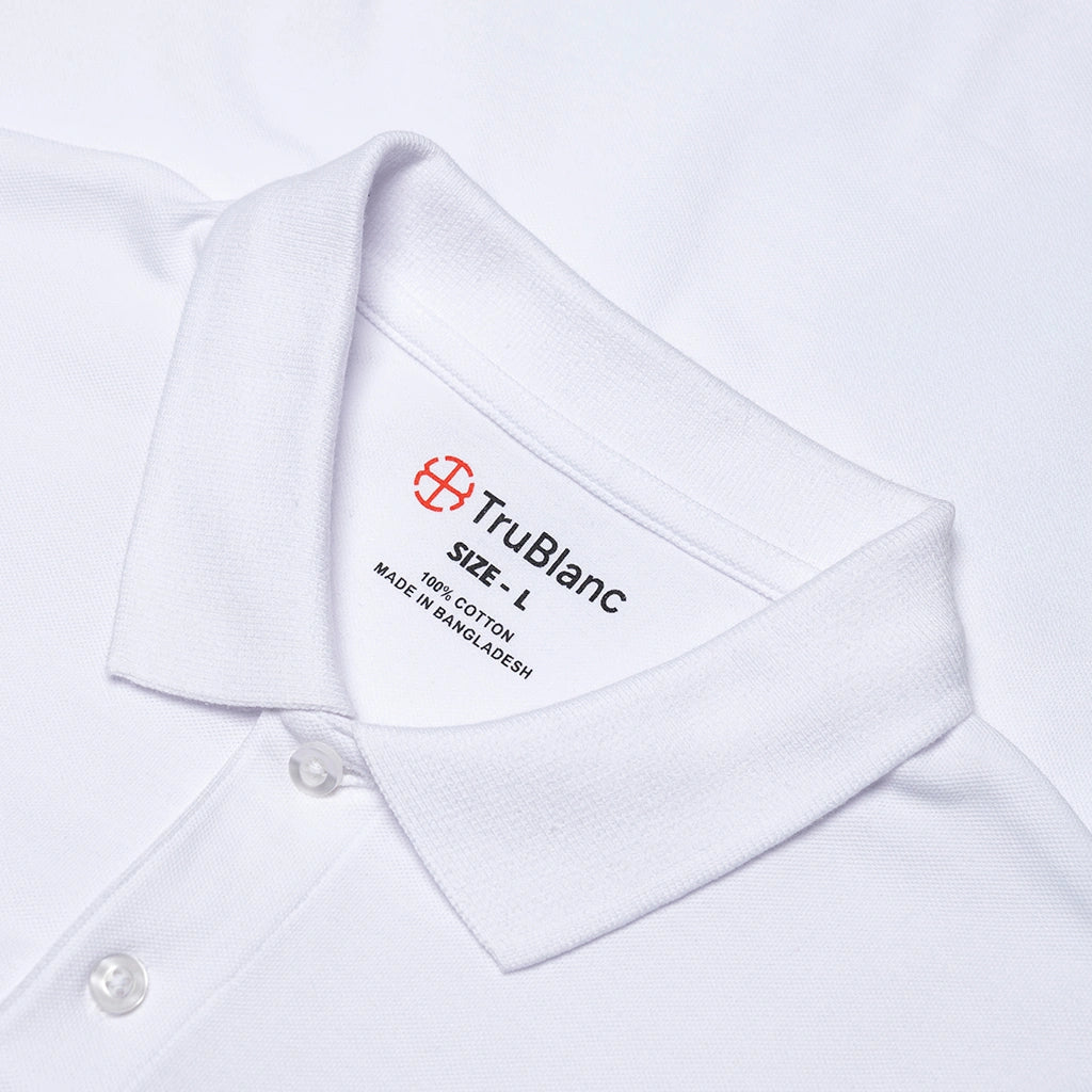 TruBlanc Signature Polo 2204