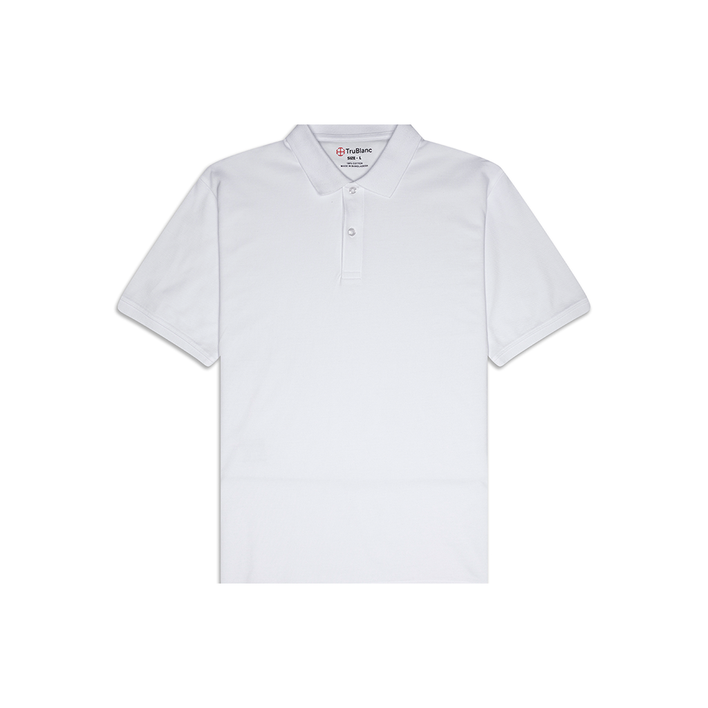 TruBlanc Signature Polo 2004