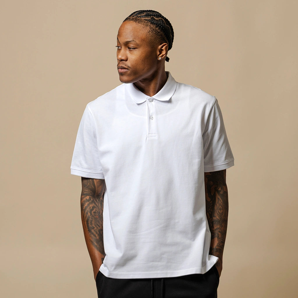 TruBlanc Signature Polo 2004