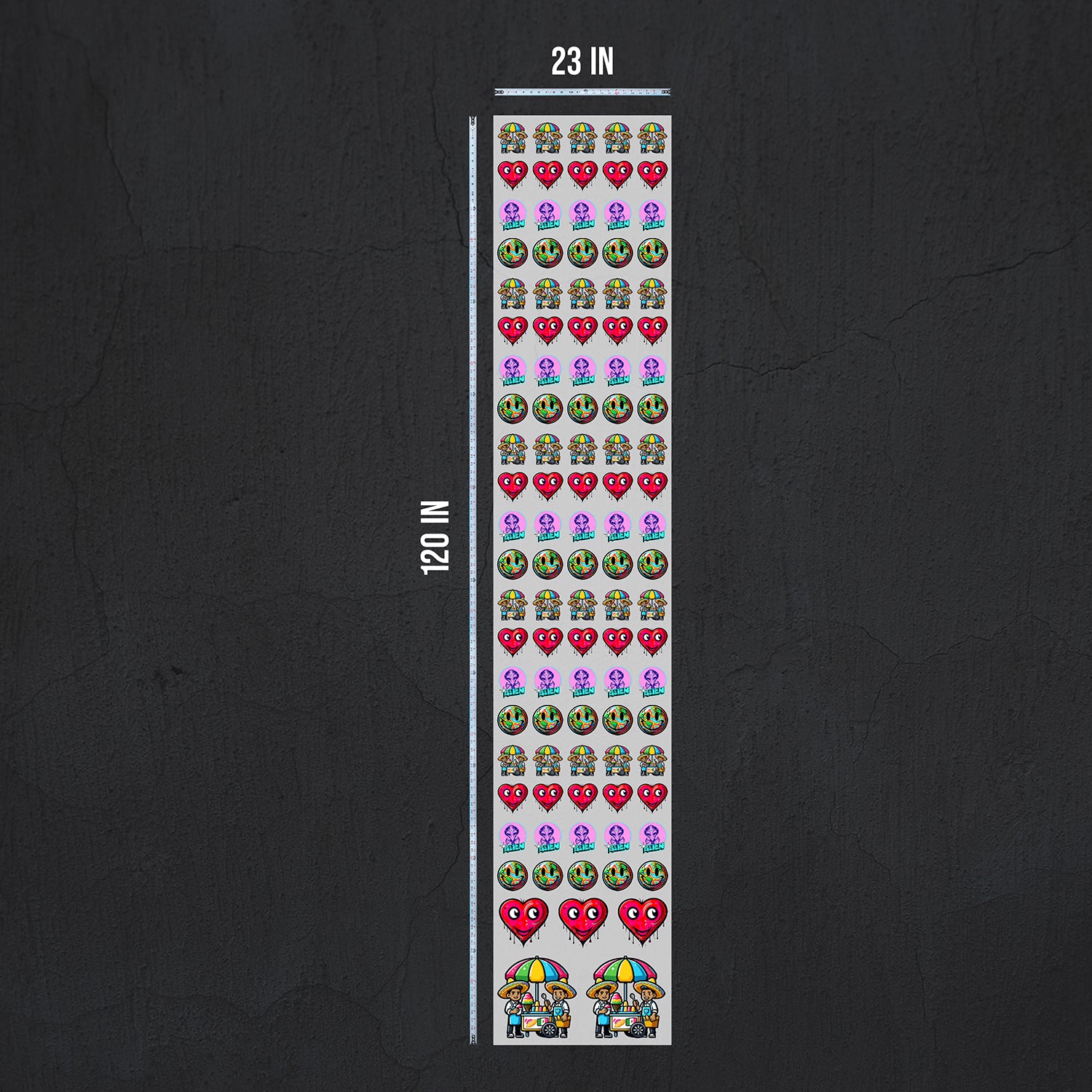 Design Your Press-Art (Gang Sheet Designer)