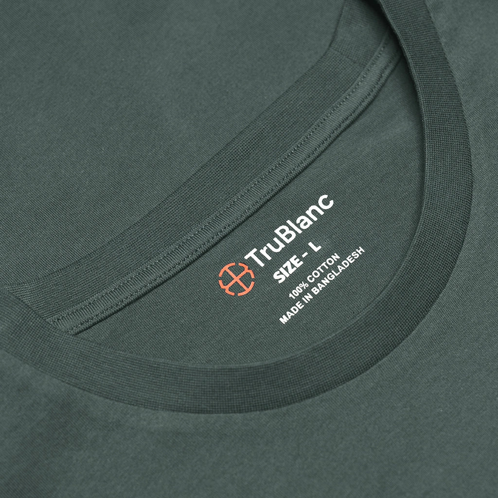 TruBlanc Maker Tee 1601S