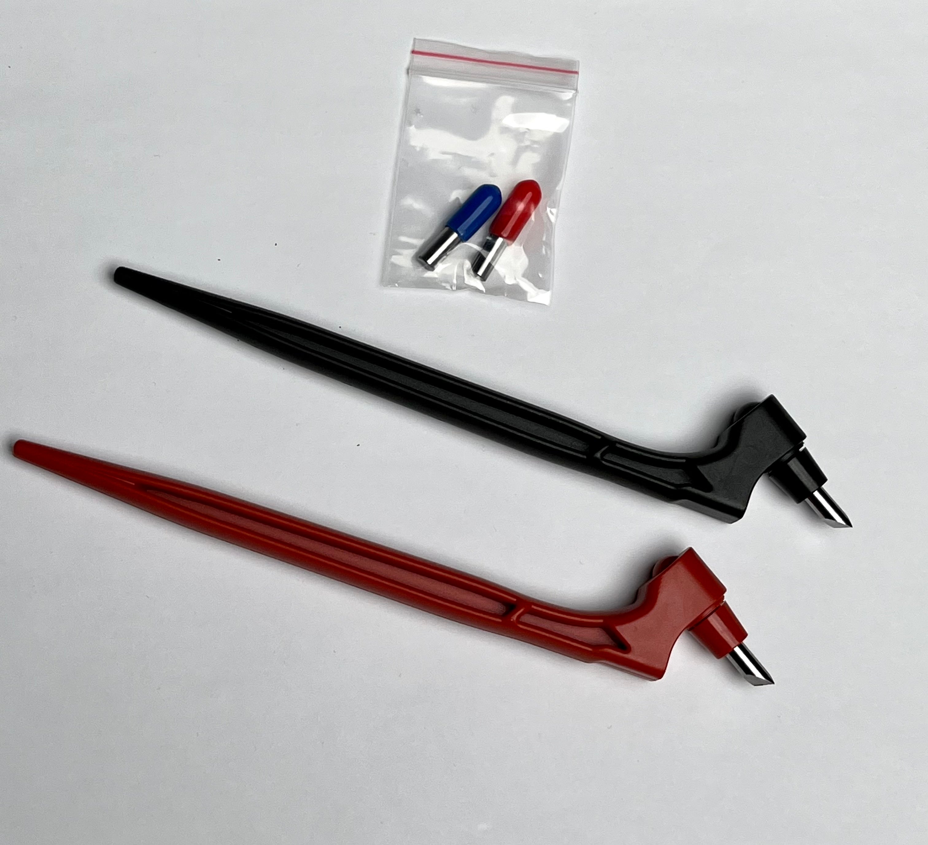 A close-up photo of a Butter Cutter DIY Craft Cutting Device