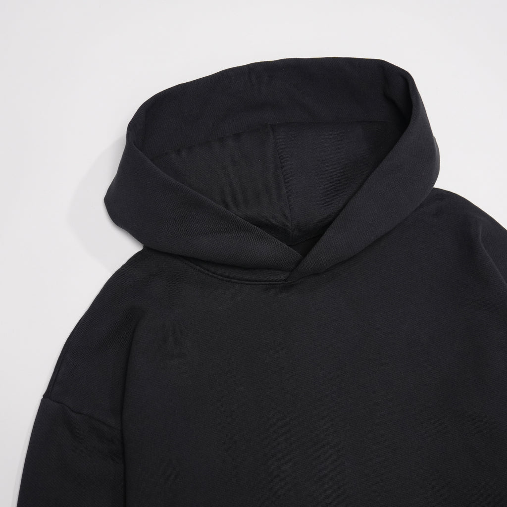 Hoodie - Luxury Black